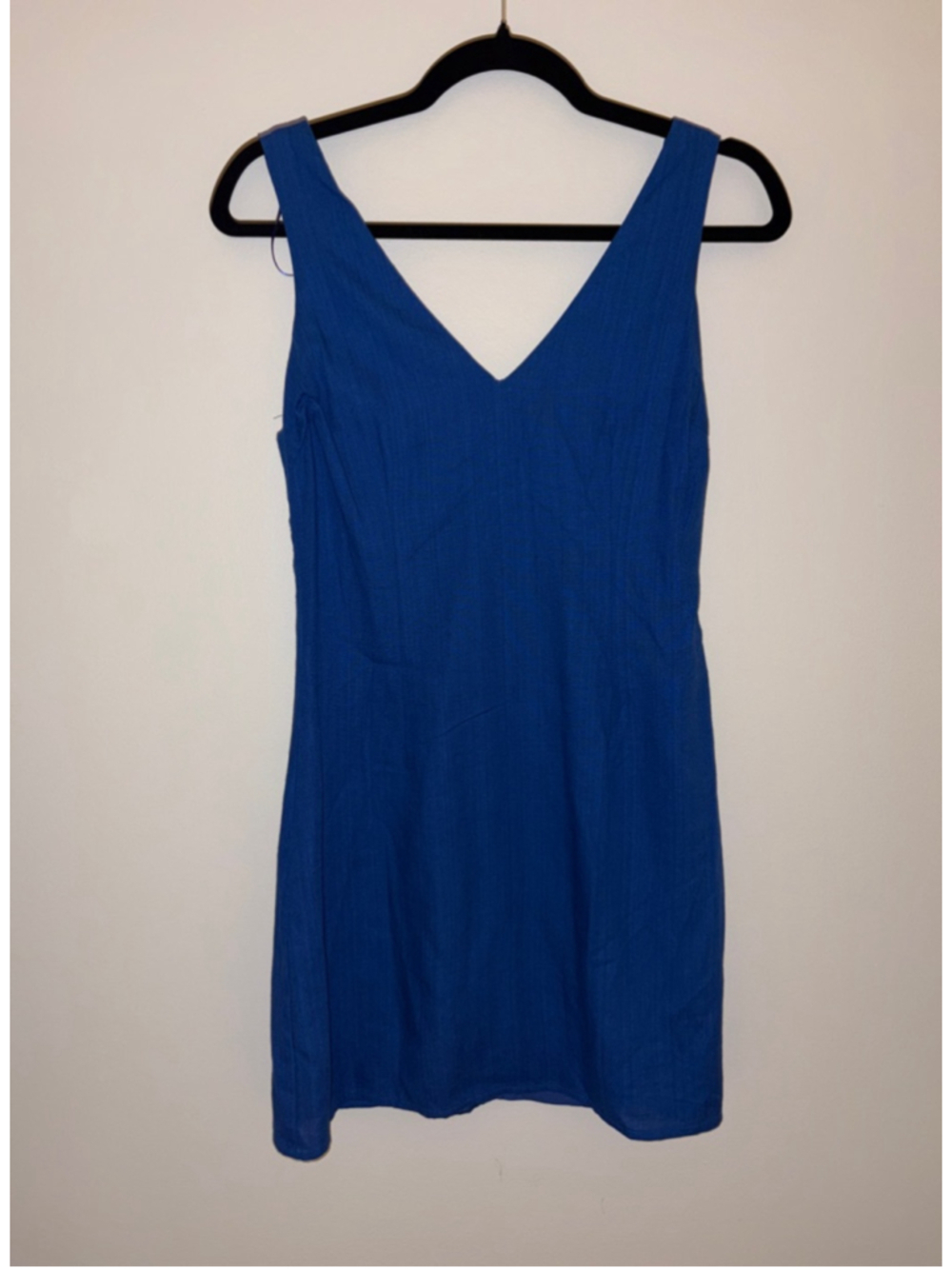 Women's B.RIGHT Blue Mini Dress S